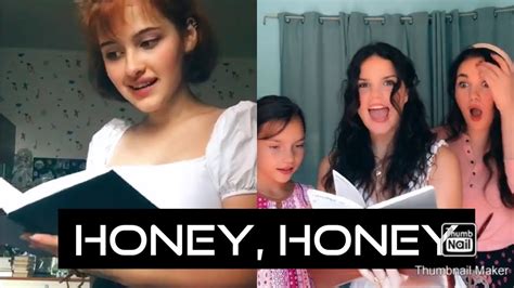 Honey Honey Tik Tok Youtube