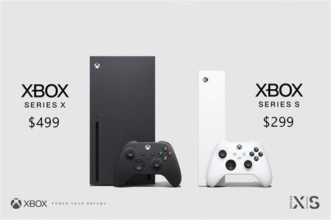 Microsoft раскрыла все подробности о Xbox Series S и Xbox Series X. Обе ...