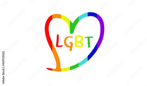 Lgbt Pride Community Gay Culture Symbol Homosexual Pride Rainbow Flag Sexual Identity