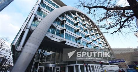 Cities Of The World Berlin Sputnik Mediabank