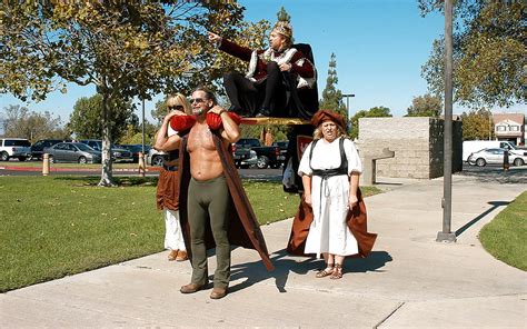 King Queen Orgy With Four Servants Porn Pictures XXX Photos Sex Images 954762 PICTOA