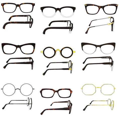 КАК ПРАВИЛЬНО ПОДОБРАТЬ ОПРАВУ ДЛЯ ОЧКОВ И ВСЁ УЧЕСТЬ? : with_art ...