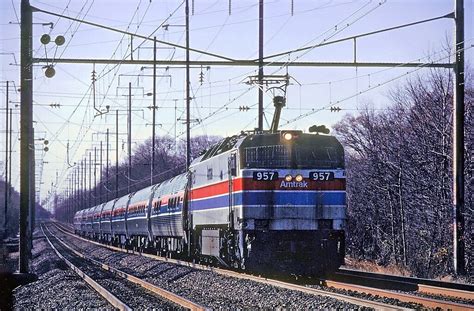 GE E60 Electric Locomotive | Trains and Railroads