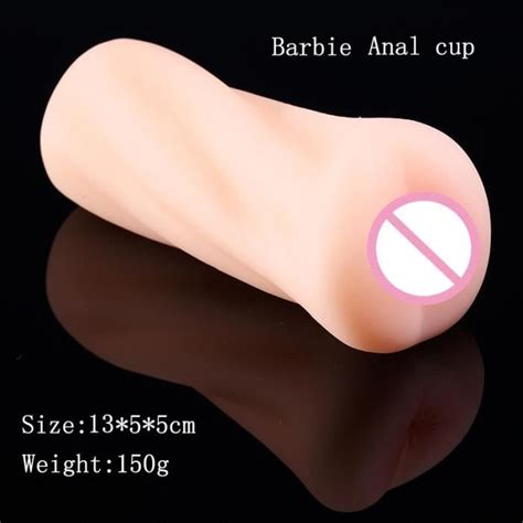 anal sex Jouets sexuels en Silicone pour hommes adultes 4D gorge profonde réaliste vagin
