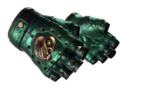 Broken Fang Gloves Jade Skin On CS GO CS2 Wiki By CS MONEY