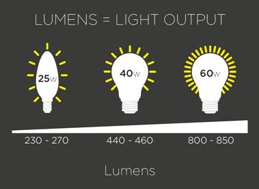 lumens integral led