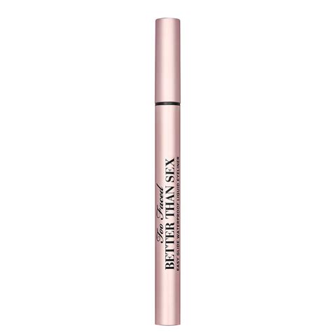 Better Than Sex Mascara Liner Set I Too Faced Sephora