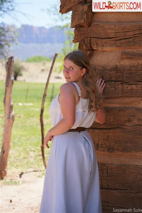 Savannah Solo Savannahsolo Xsavannahsolox Nude OnlyFans Instagram Leaked Photo