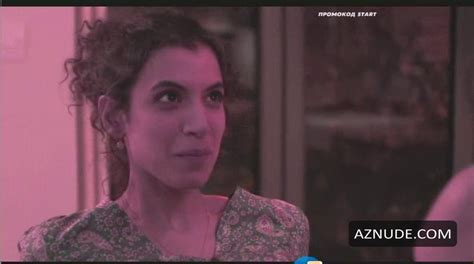 Zahraa Ghandour Nude Aznude