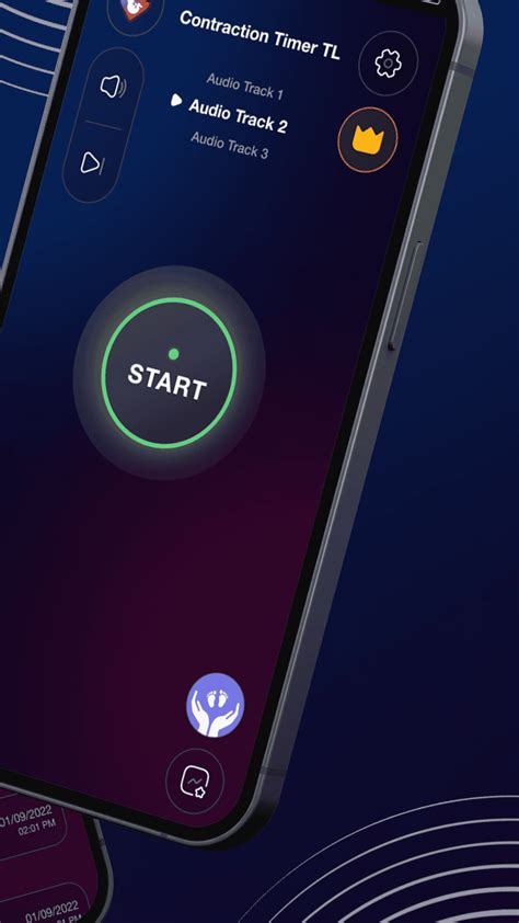 Contraction Timer & Counter App TL - Contraction Timer App TL