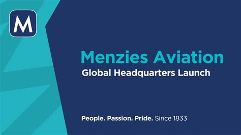 Menzies Aviation On Linkedin Menzies Aviation Opens New Global