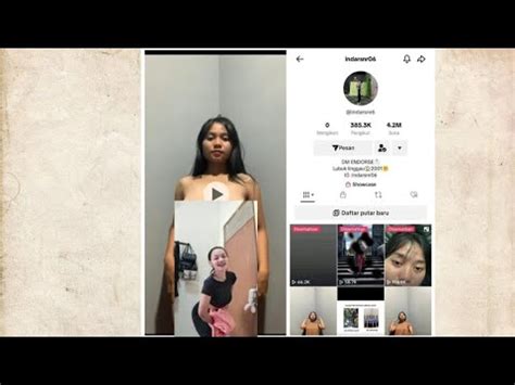 Indarsnr Viral No Pw Viral Tiktok 🔥🔥🔥 Youtube