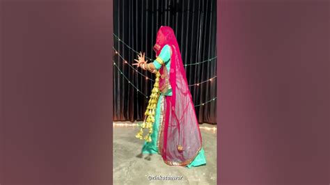 Yeh Kisne Jadu Kiya Falguni Pathak Rinka Tanwar Rajasthani Dance