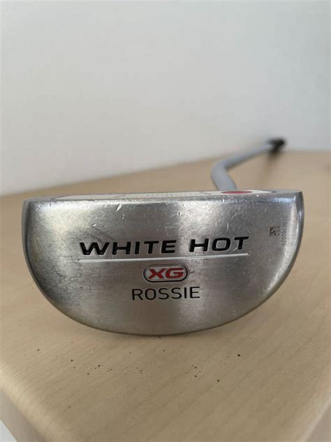 Yahoo オークション ODYSSEY オデッセイ パター WHITE HOT X