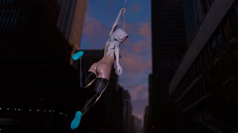 Spiderman Remastered Nude Mod Request Mj Black Cat Sable Etc Page Adult Gaming Loverslab