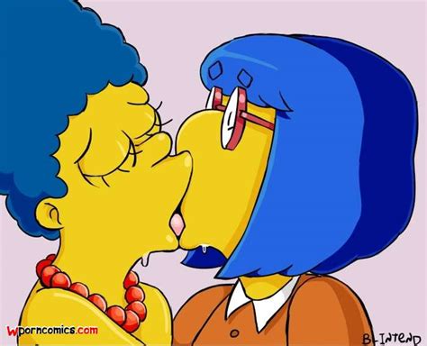 Porn Comic Milhouse Luann B Intend Sex Comic Advantage Of The Porn Comics Hentai Adult
