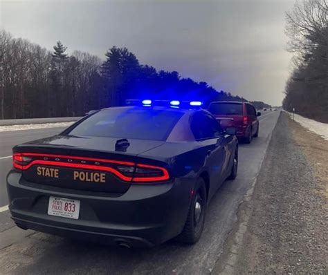 St Patricks Day Seacoast Saturation Patrol Nets 8 Nh State Police