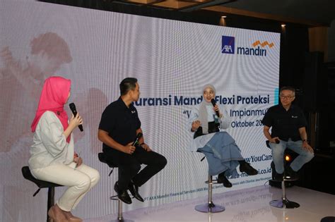 Axa Mandiri Luncurkan Asuransi Mandiri Flexi Proteksi Teras Malioboro