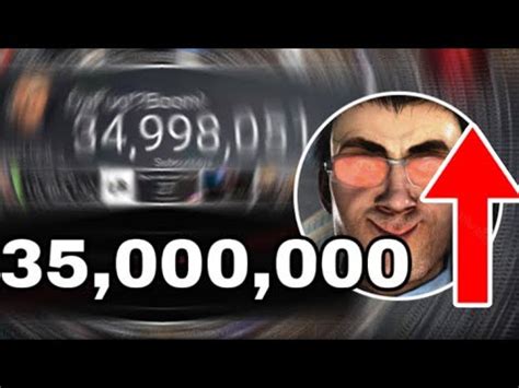 DaFuq Boom Hitting 35 Million Subscribers TIMELAPSE YouTube