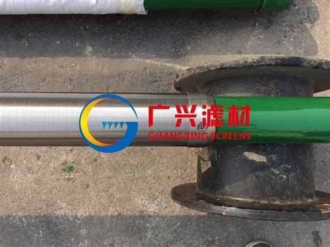 wedge wire screen wire wrapped screen