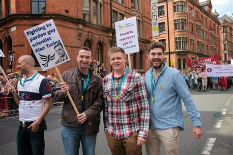 The Alan Turing Law Finally Pardons Thousands Of Unfairly Convicted Gay