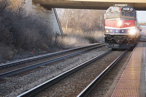 10 Things To Know About The Hiawatha Amtrak From Milwaukee To Chicago