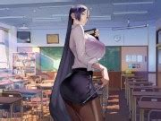 Interactive Roleplay Asmr Afterschool Chat With Your Milf Teacher Paizuri Femdom Older