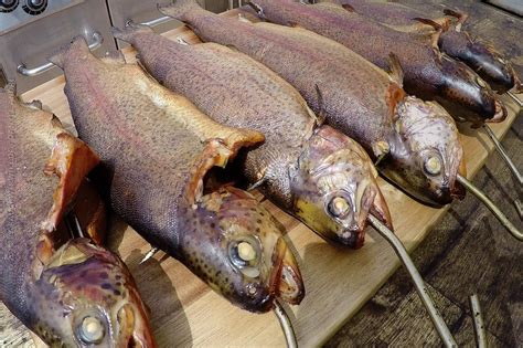 Forelle Schwarzwaelder Art - Ara Rezepte