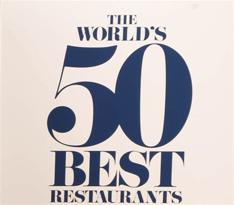 LA NUEVA SEDE PARA LA PREMIACION DE LOS 50 MEJORES RESTAURANTES DE