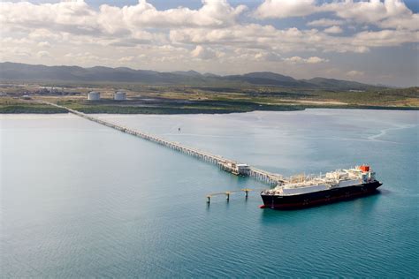 TotalEnergies ExxonMobil Santos Launch Papua LNG FEED LNG Prime