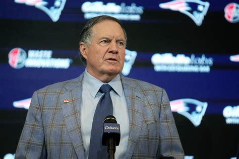 Bill Belichick interviews with Atlanta Falcons for coaching job - The ...