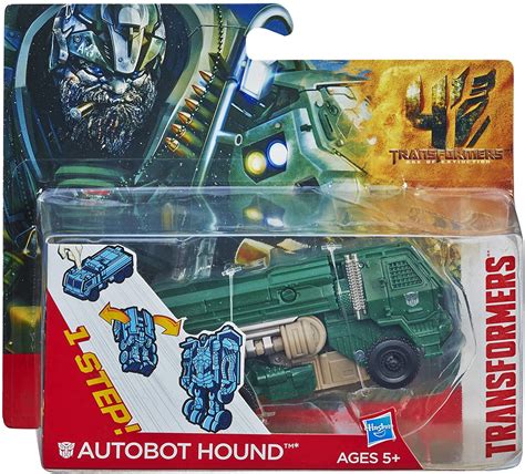 Hound One Step Changer Transformers 4 Aoe Age Of Extinction