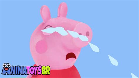 Peppa Pig Sad Crying