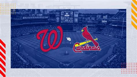 Washington Nationals Vs St Louis Cardinals Picks And Prediction 72724