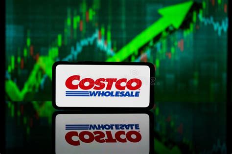 Costco Wholesale Company on Stock Market. Costco Wholesale Financial ...