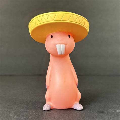 Disney Kim Possible Rufus Naked Mole Toy India Ubuy