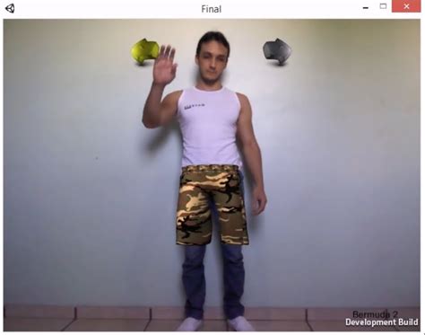 Kinect Unity Cloth Virtual Fittingdressing Room Provador Virtual