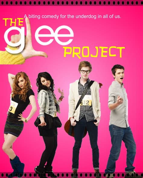 The Glee Project by AriAquino on DeviantArt