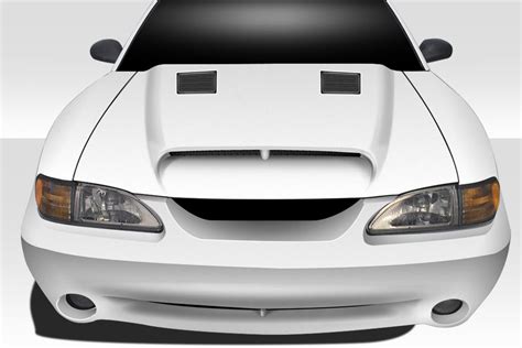 Mustang 2000 Body Kit