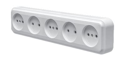 Розетка 5 | купити недорого на Prom | Україна