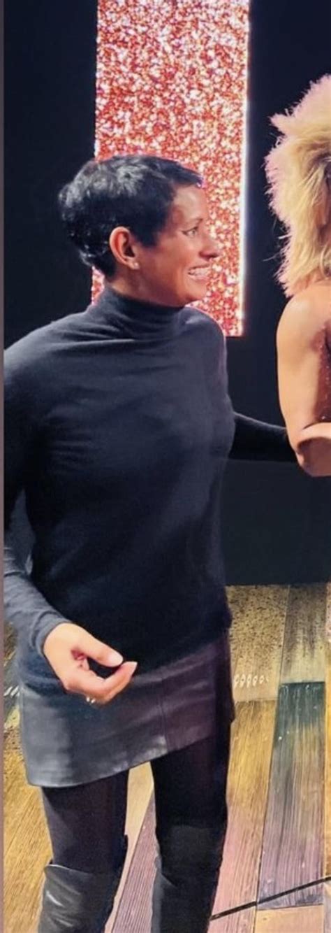 Naga Munchetty Rukcelebsboots