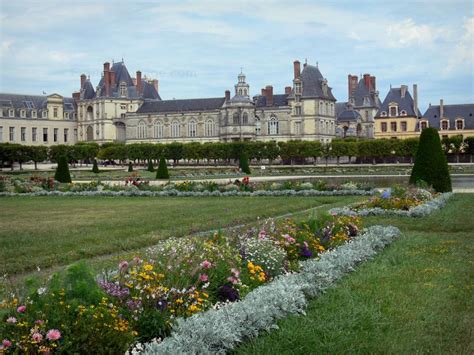 Photos - Jardins du château de Fontainebleau - 22 images de qualité en ...
