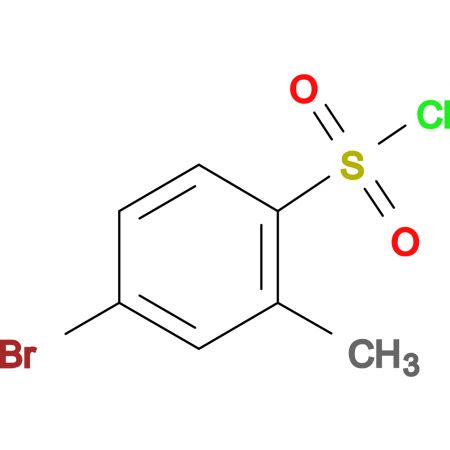 Bromo Methyl Benzenesulfonyl Chloride