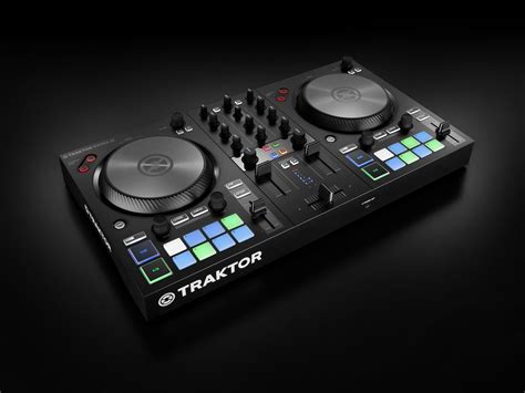 Traktor Kontrol S2 & Elevate 4 Package