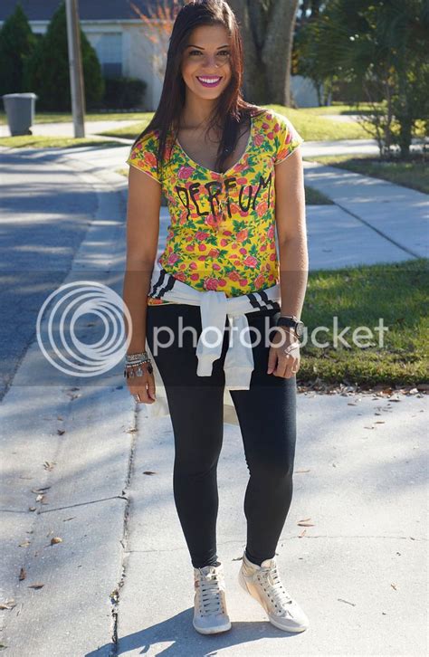 Look Legging T Shirt Floral Moletom Do Mickey Evelyn Regly Do