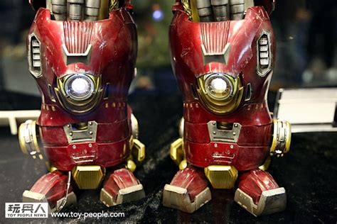 More Hot Toys Avengers Age Of Ultron Reveals The Toyark News