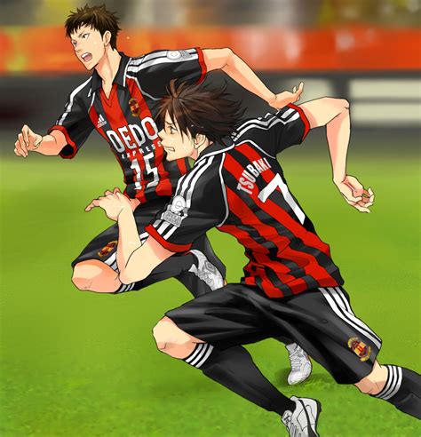 Giant Killing Fanart Zerochan Anime Image Board