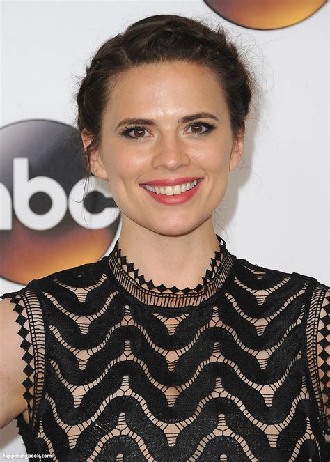 Hayley Atwell Wellhayley Nude The Fappening Photo
