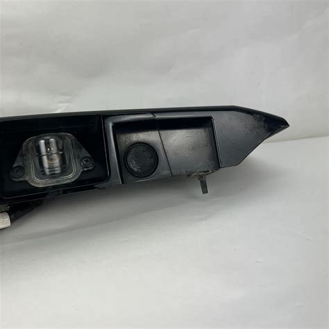 Oem Chevrolet Tahoe Suburban Rear Liftgate Applique Camera