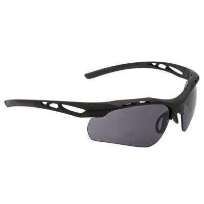 SWISS EYE tactical Glasses ATTACK BLACK | Army surplus MILITARY RANGE
